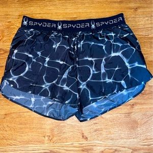 Spyder Athletic Shorts